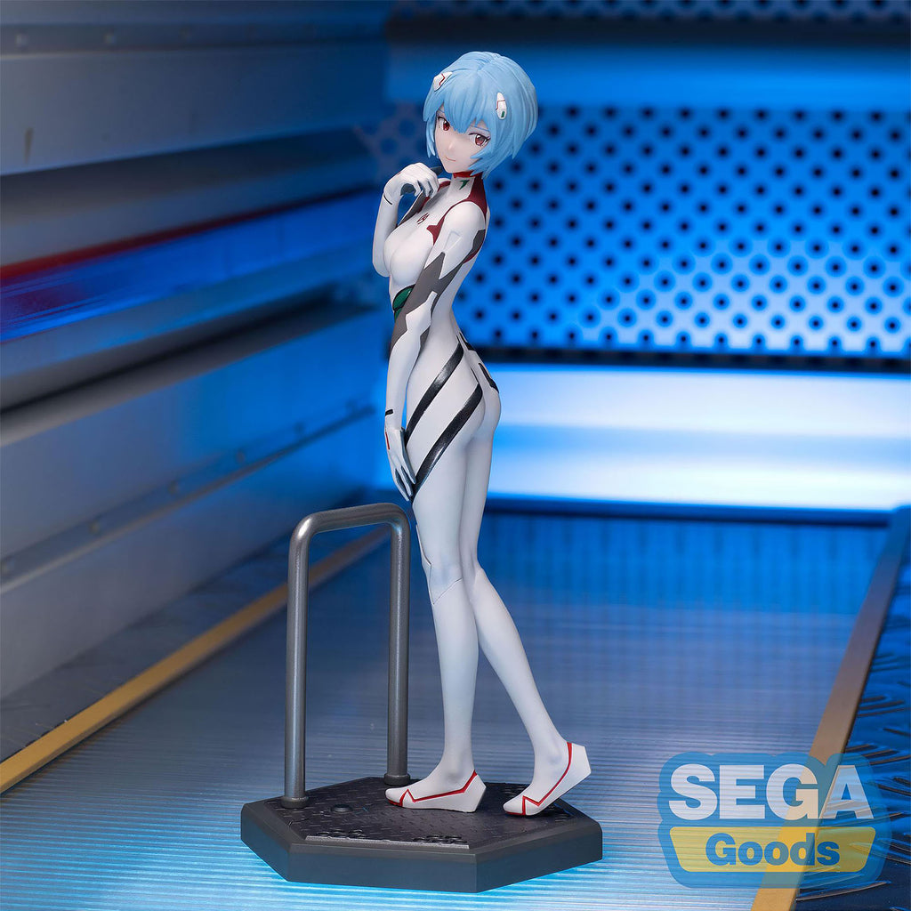Produktbild Evangelion: 3.0+1.0 - Rei Ayanami Luminasta Figur
