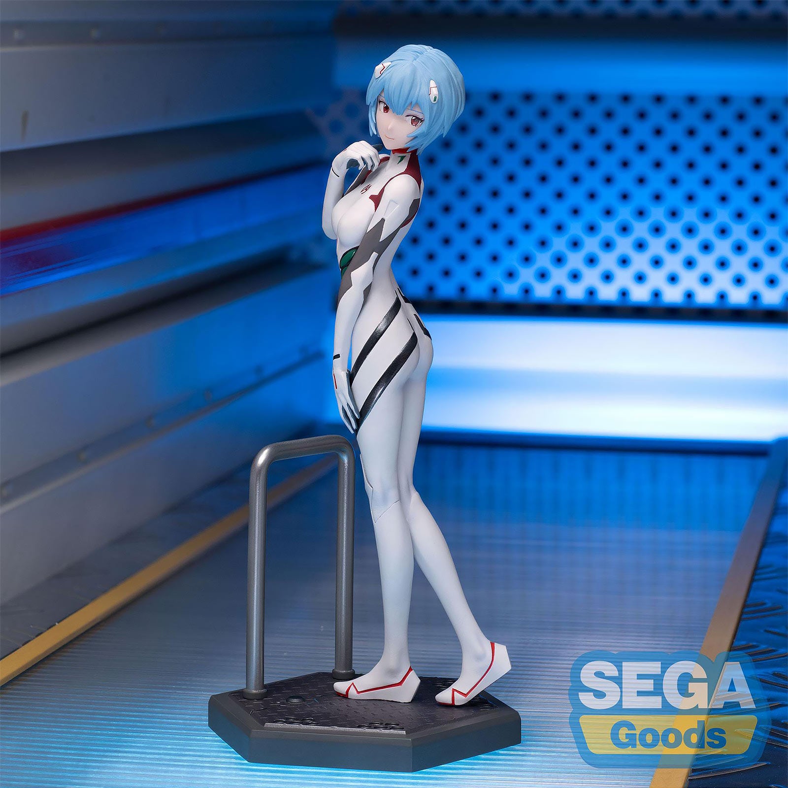 Produktbild Evangelion: 3.0+1.0 - Rei Ayanami Luminasta Figur