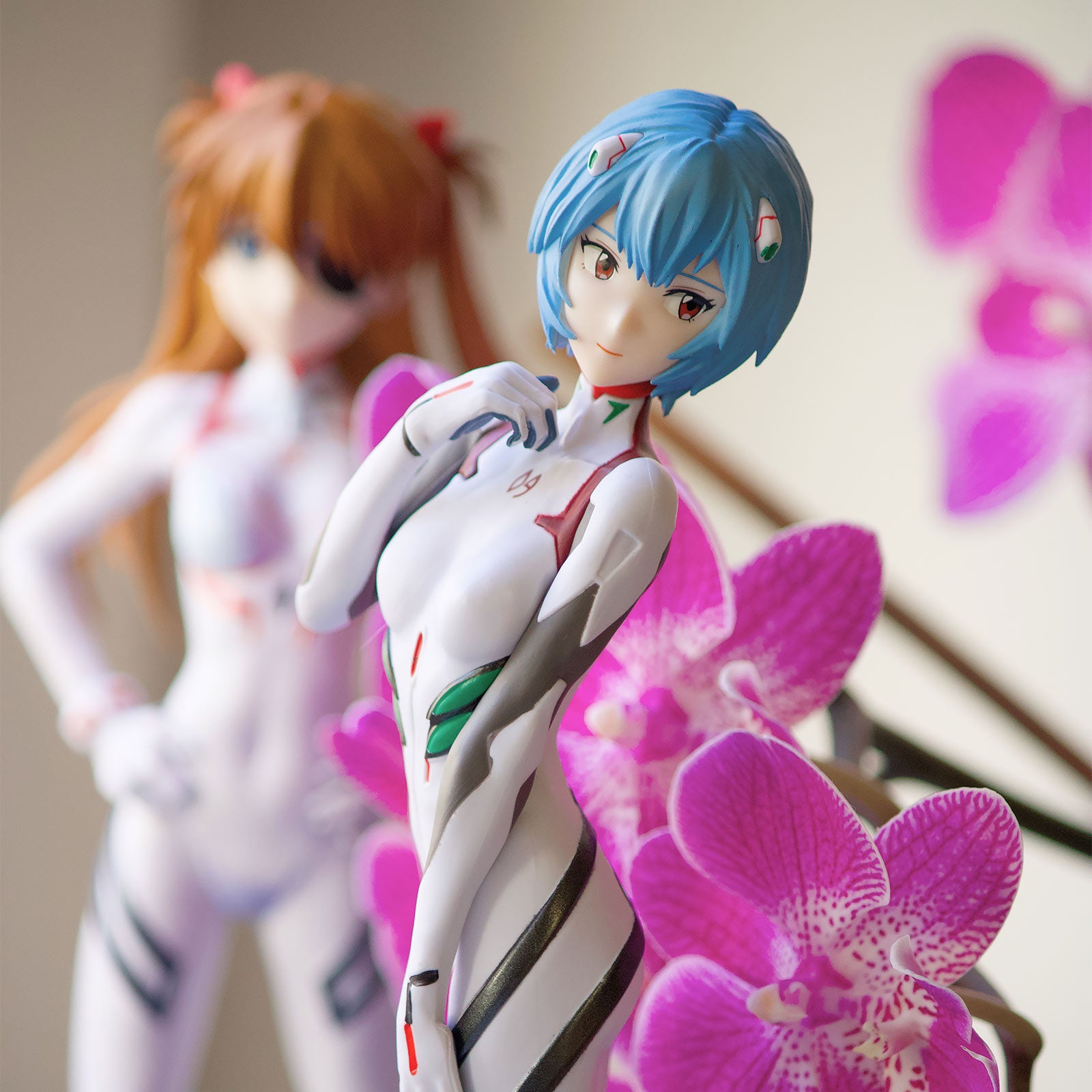 Produktbild Evangelion: 3.0+1.0 - Rei Ayanami Luminasta Figur