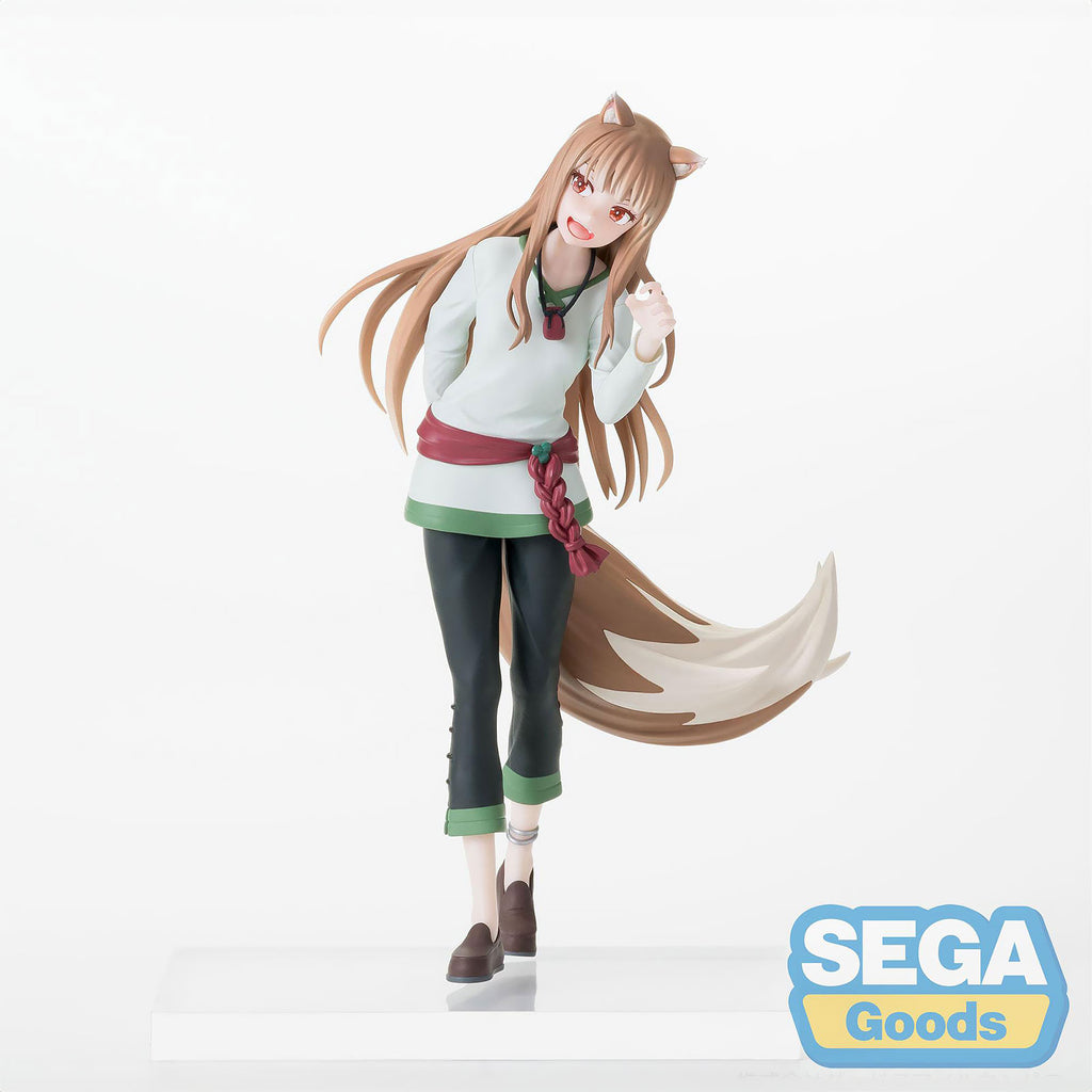 Produktbild Spice and Wolf - Holo Desktop x Decorate Collections Figur