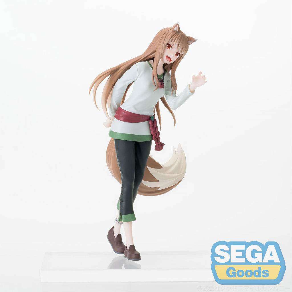 Produktbild Spice and Wolf - Holo Desktop x Decorate Collections Figur