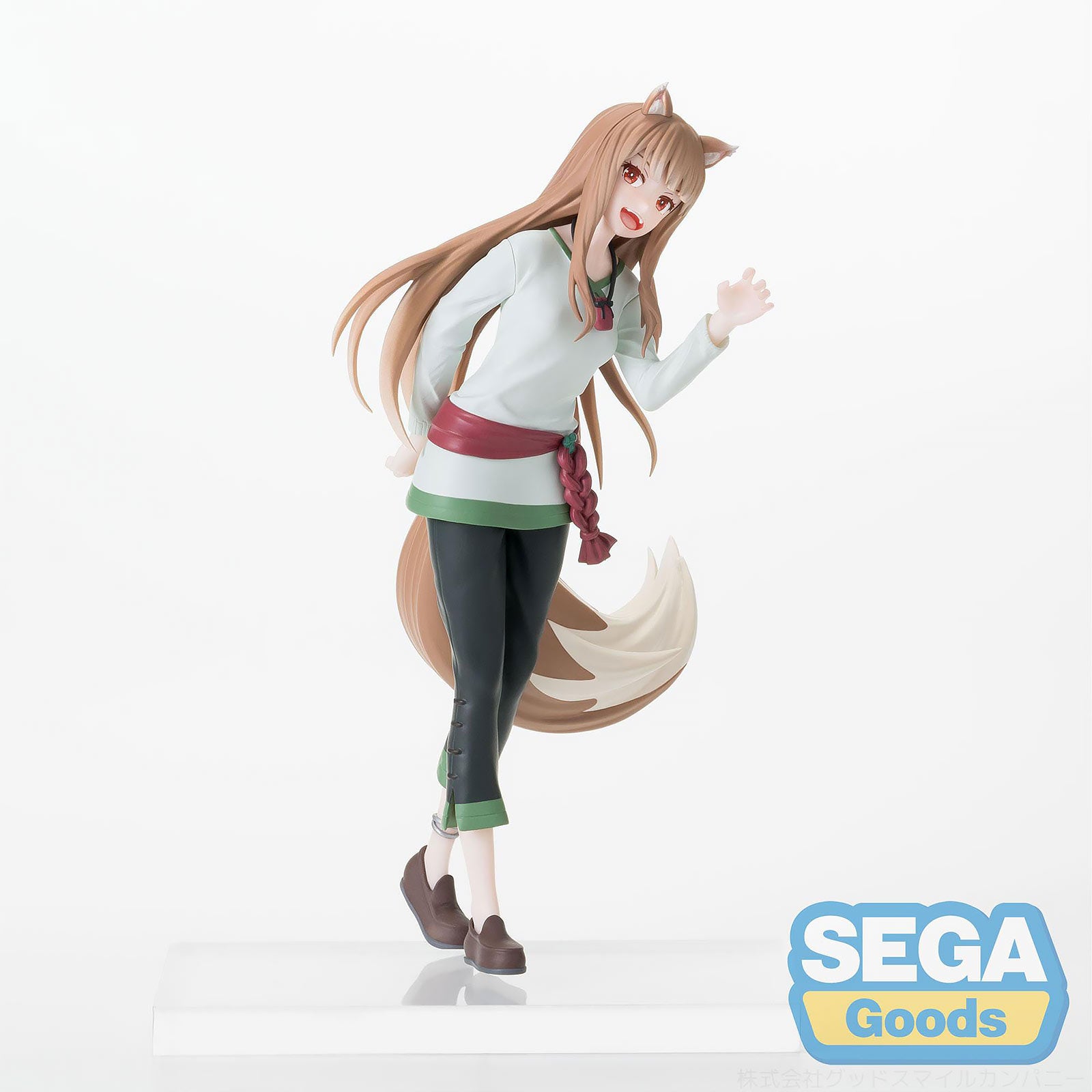 Produktbild Spice and Wolf - Holo Desktop x Decorate Collections Figur