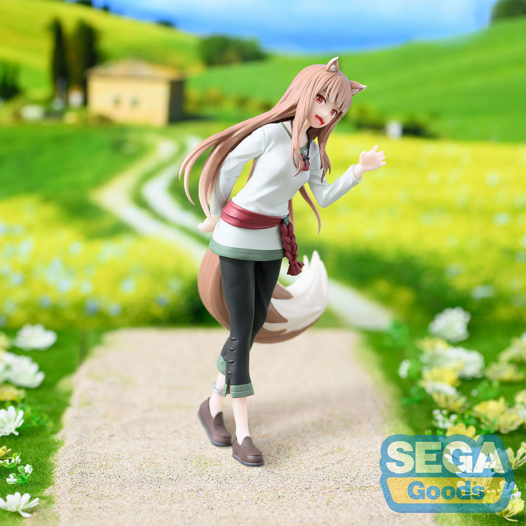 Produktbild Spice and Wolf - Holo Desktop x Decorate Collections Figur