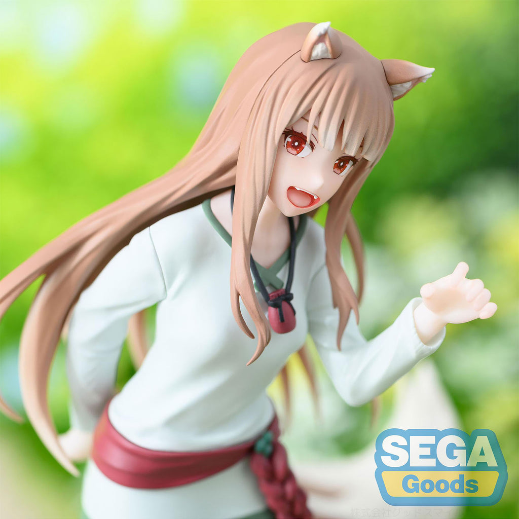 Produktbild Spice and Wolf - Holo Desktop x Decorate Collections Figur