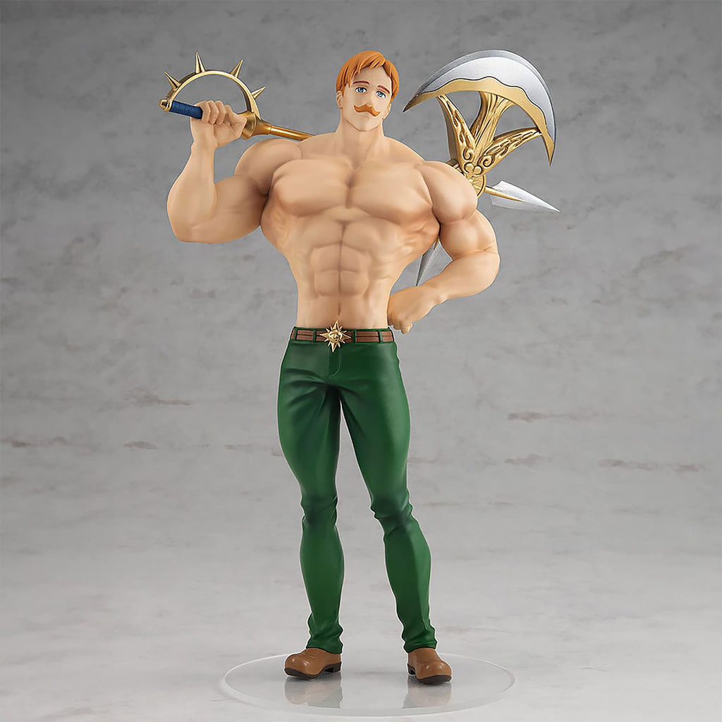 Produktbild Seven Deadly Sins: Dragon's Judgement - Escanor Figur