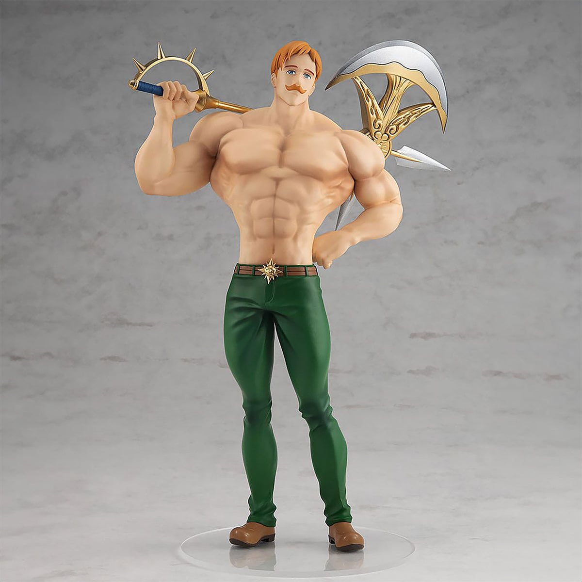 Produktbild Seven Deadly Sins: Dragon's Judgement - Escanor Figur