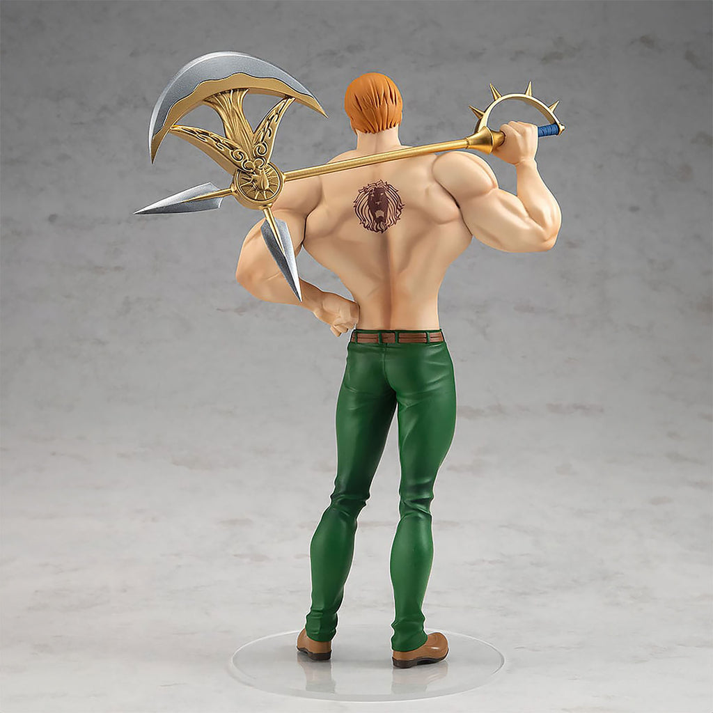 Produktbild Seven Deadly Sins: Dragon's Judgement - Escanor Figur