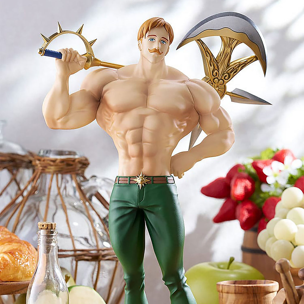Produktbild Seven Deadly Sins: Dragon's Judgement - Escanor Figur
