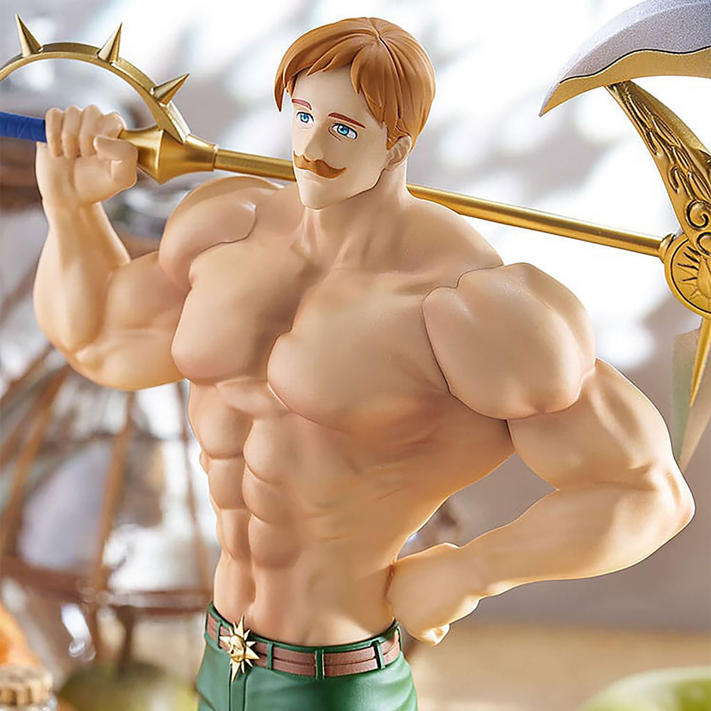 Produktbild Seven Deadly Sins: Dragon's Judgement - Escanor Figur