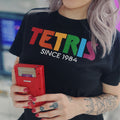 Product image Tetris - Since 1984 Black T-Shirt