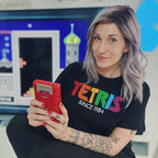 Product image Tetris - Since 1984 Black T-Shirt