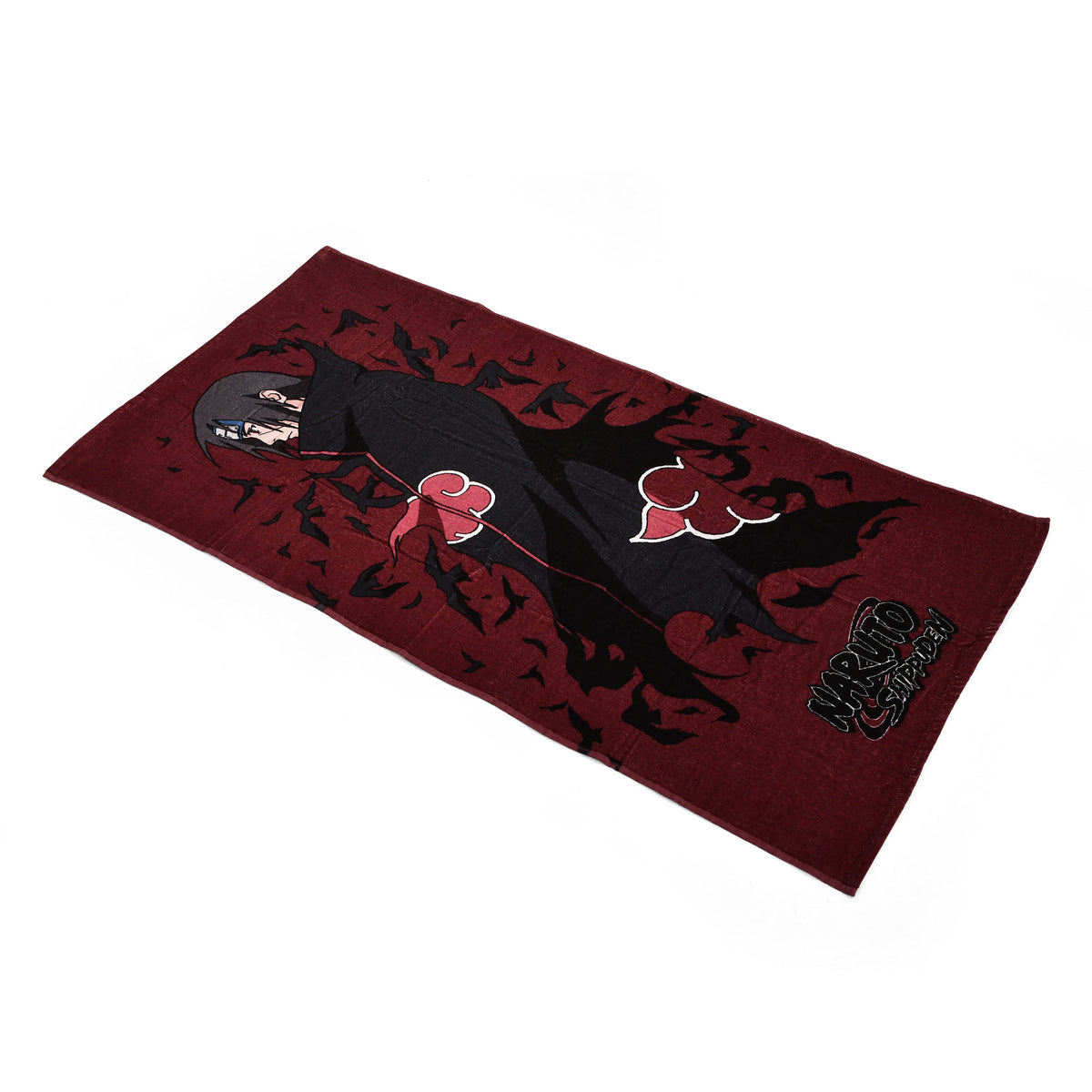 Produktbild Akatsuki Badetuch - Naruto Shippuden