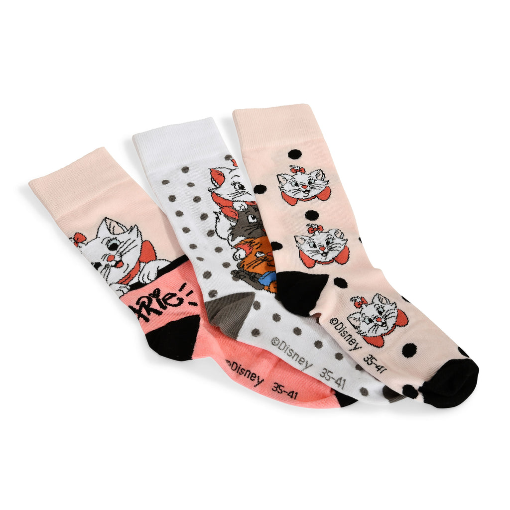 Produktbild Aristocats - Marie Socken 3er Set