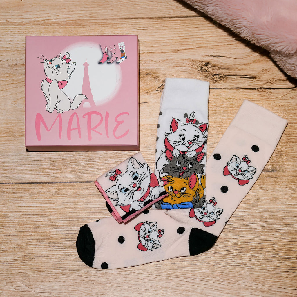 Produktbild Aristocats - Marie Socken 3er Set