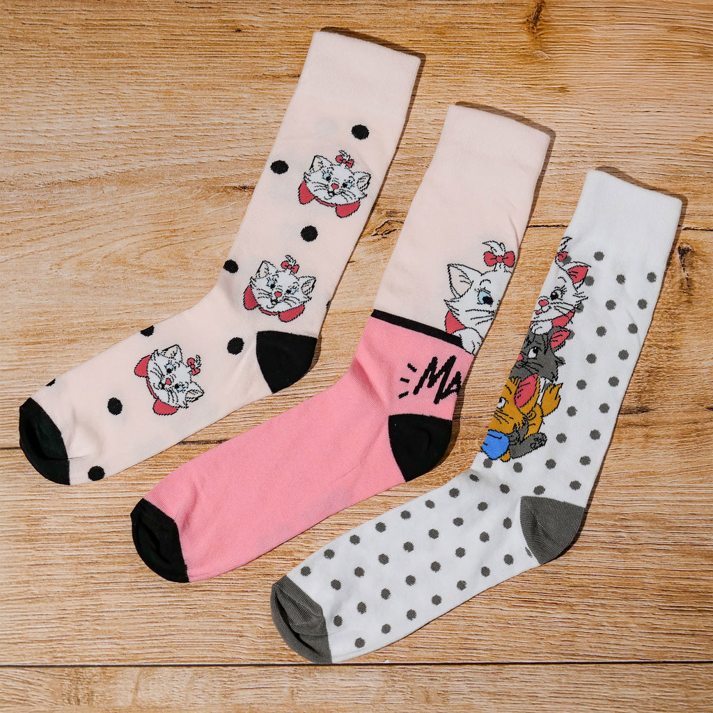 Produktbild Aristocats - Marie Socken 3er Set