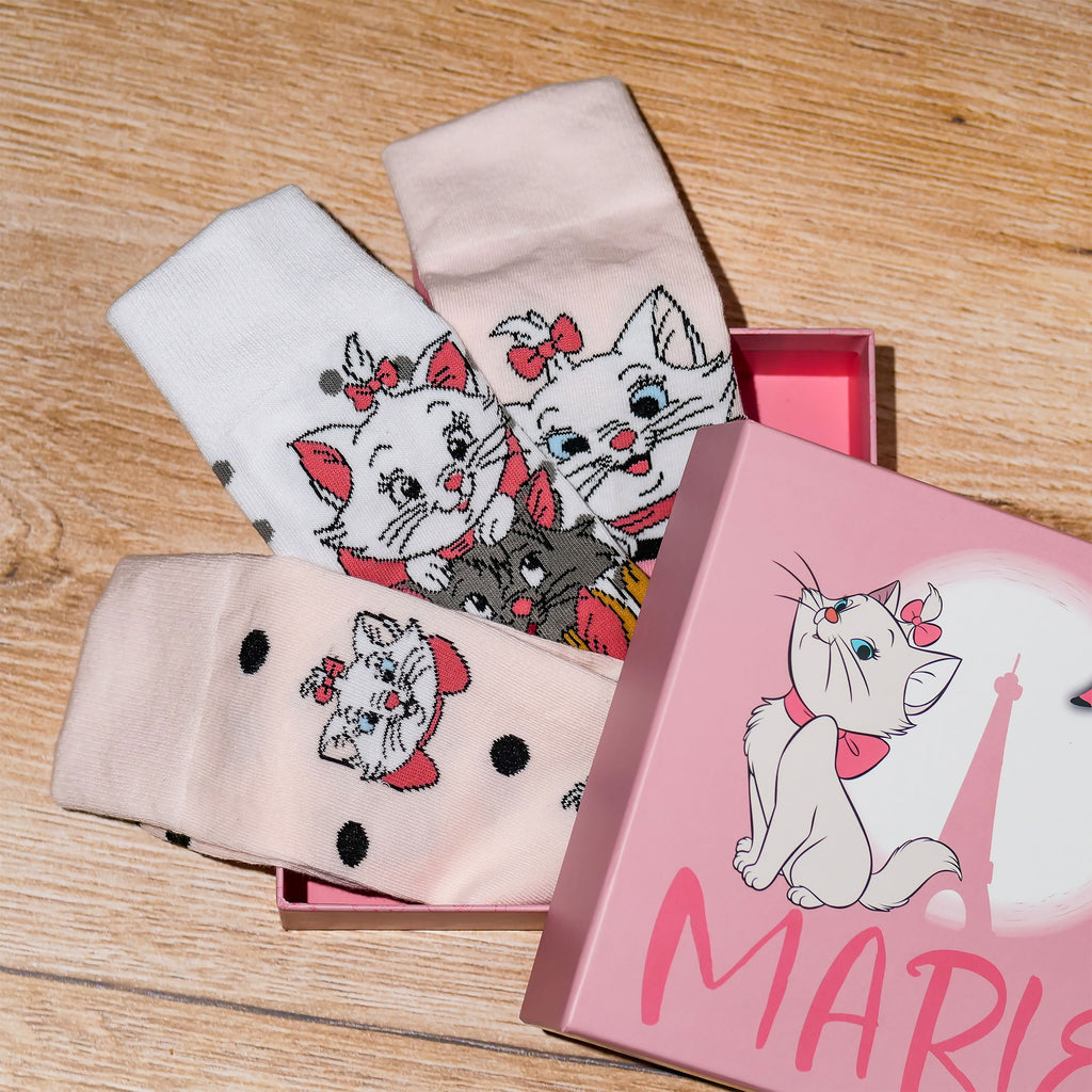 Produktbild Aristocats - Marie Socken 3er Set