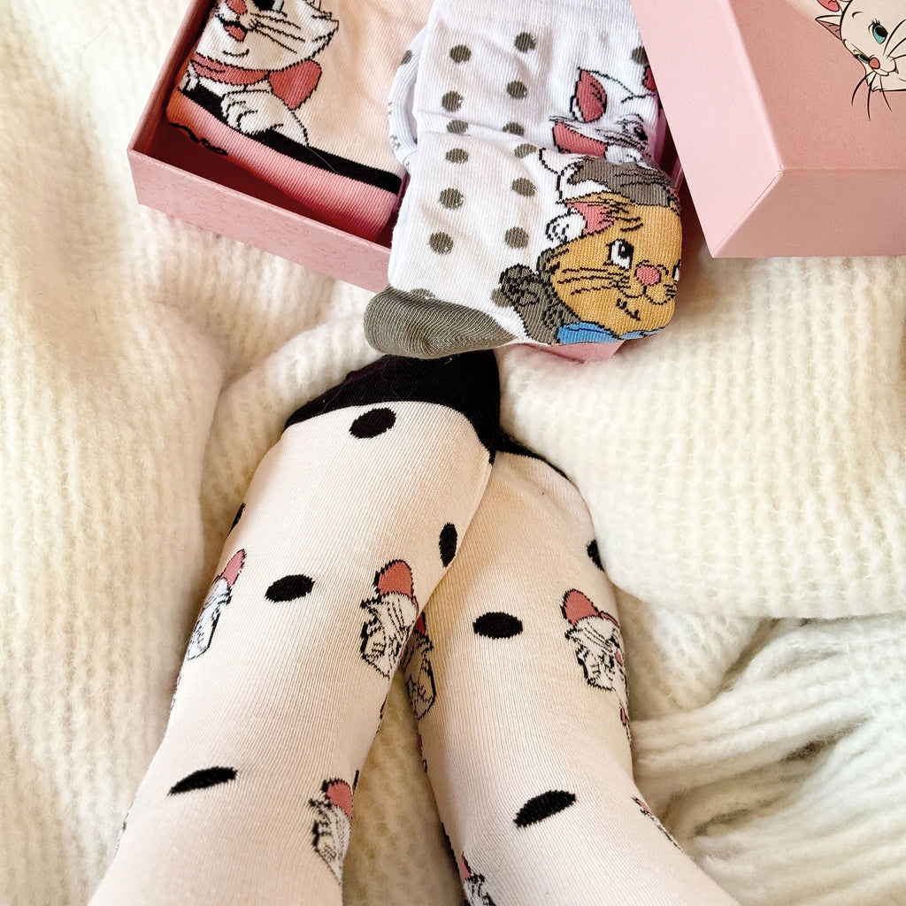 Produktbild Aristocats - Marie Socken 3er Set