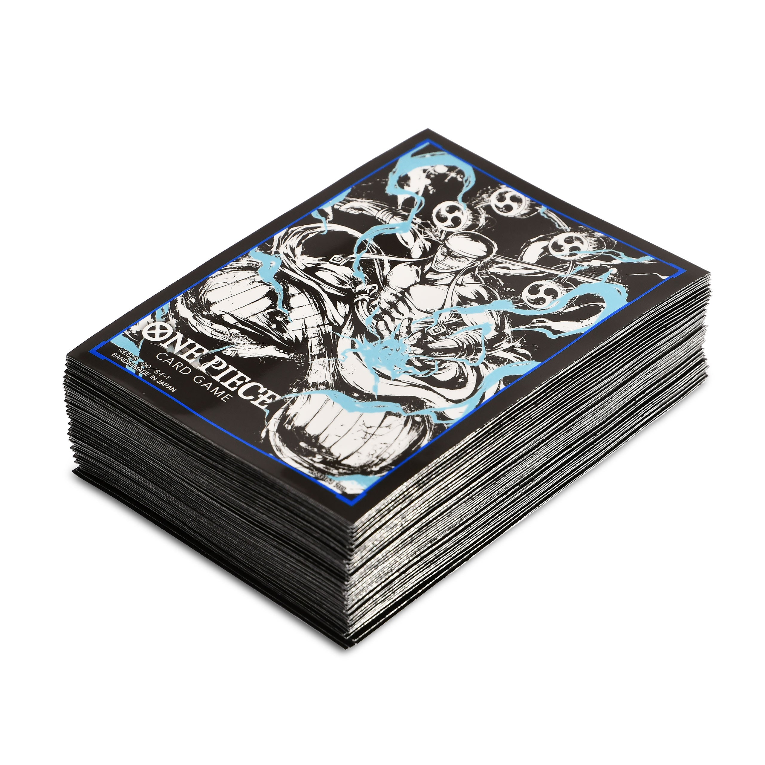 Produktbild One Piece Card Game - Enel Kartenhüllen