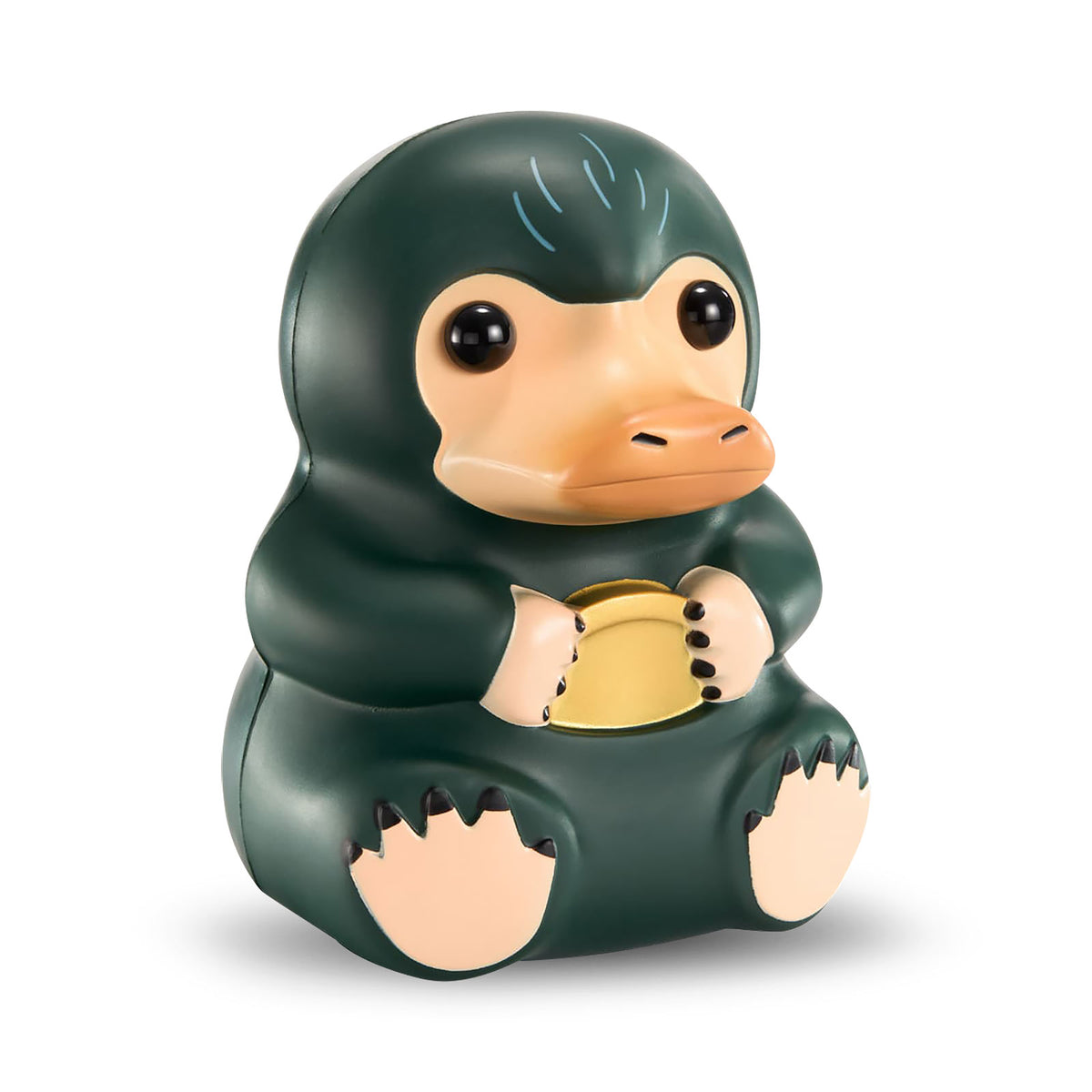 Produktbild Niffler Pufflums Antistress Figur - Phantastische Tierwesen 19cm