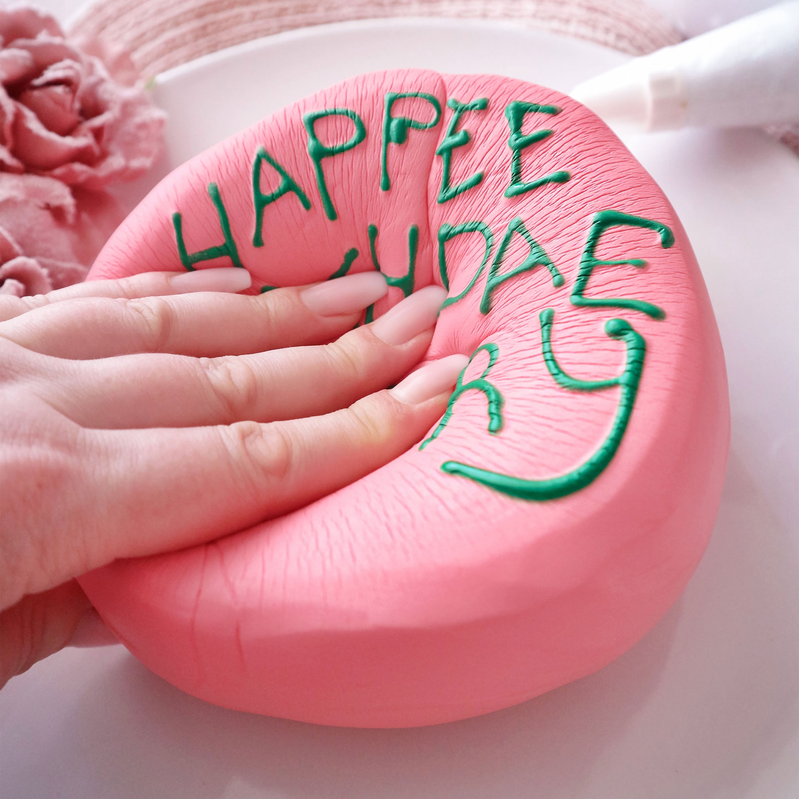 Product image Harry Potter - Happee Birthdae Cake Pufflums Stress Relief Figure