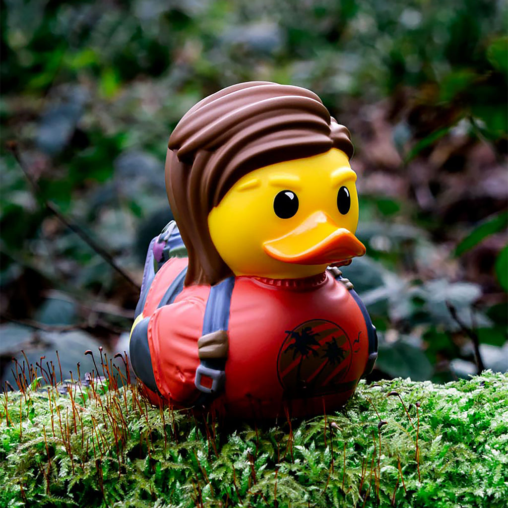 Produktbild The Last of Us - Ellie Mini TUBBZ Deko Ente
