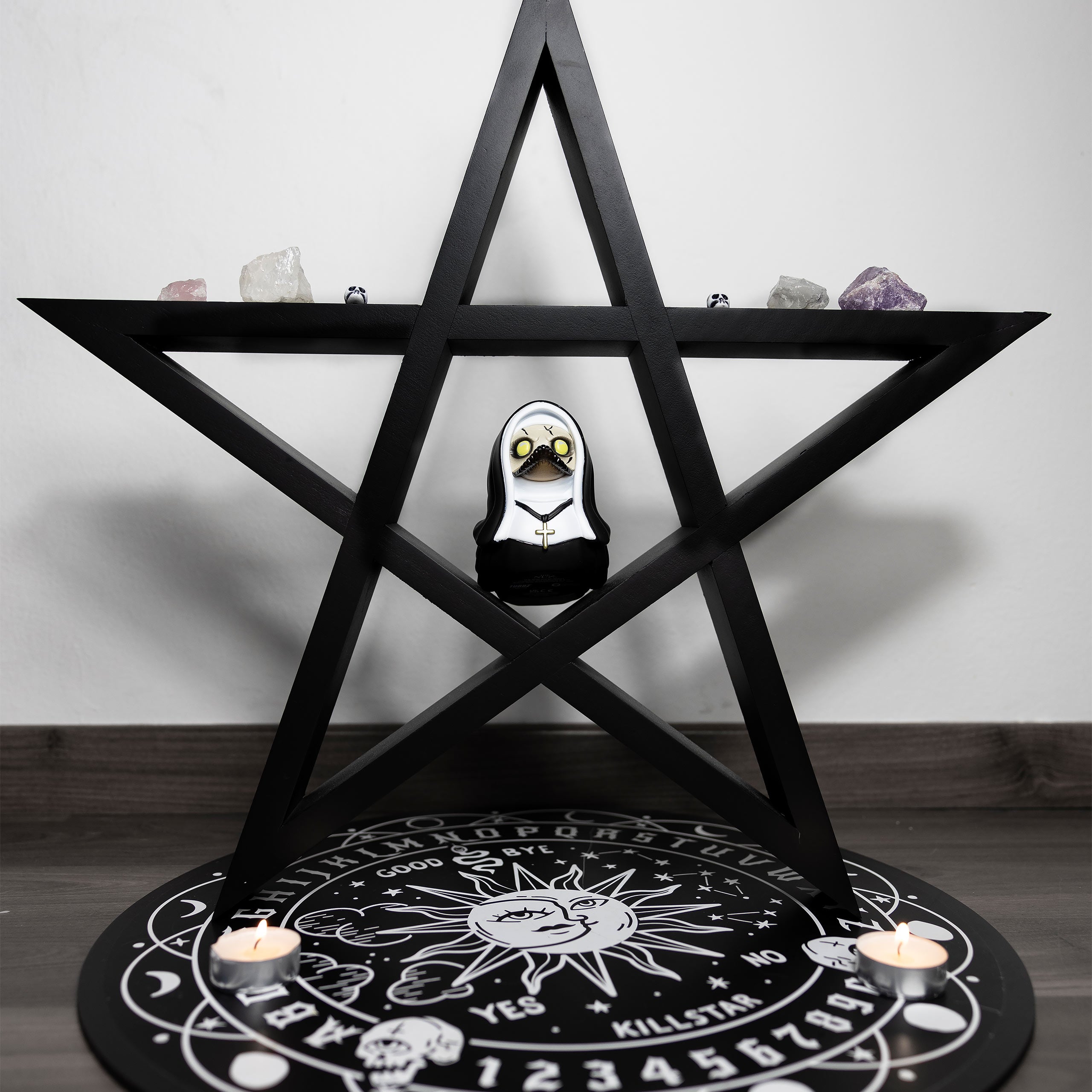 Product image The Nun - TUBBZ Decorative Duck