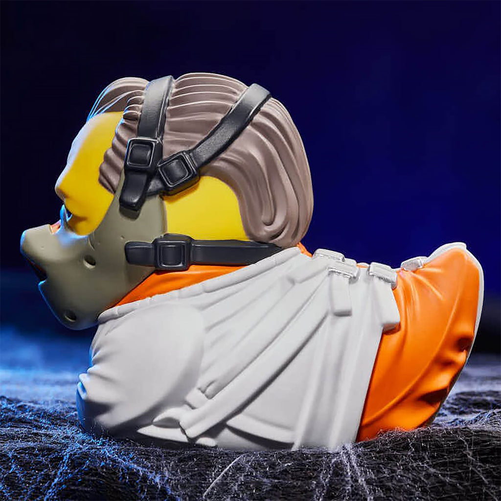Produktbild Schweigen der Lämmer - Hannibal Lecter TUBBZ Deko Ente