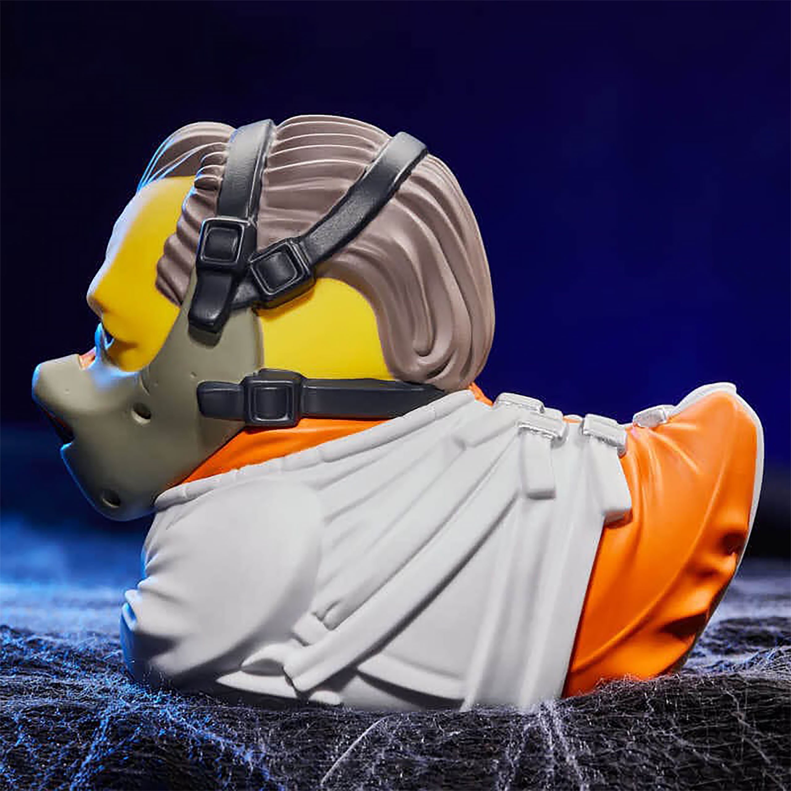 Produktbild Schweigen der Lämmer - Hannibal Lecter TUBBZ Deko Ente