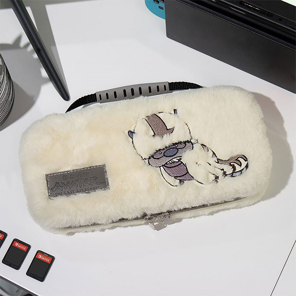 Produktbild Avatar - Appa Plüsch Switch Case