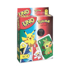 Produktbild Pokemon - UNO Spielkarten