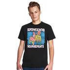 Produktbild SpongeBob - Friends T-Shirt schwarz