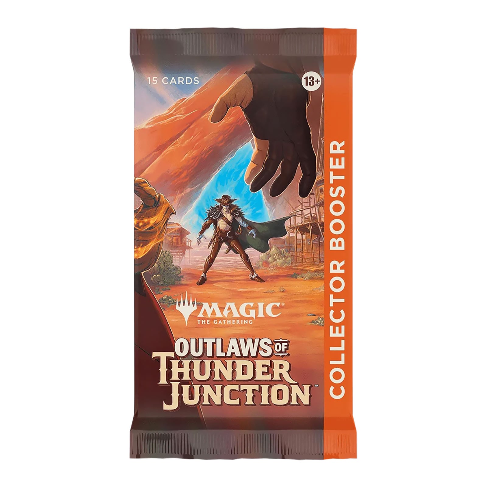 Produktbild Outlaws of Thunder Junction Collector Booster - Magic The Gathering