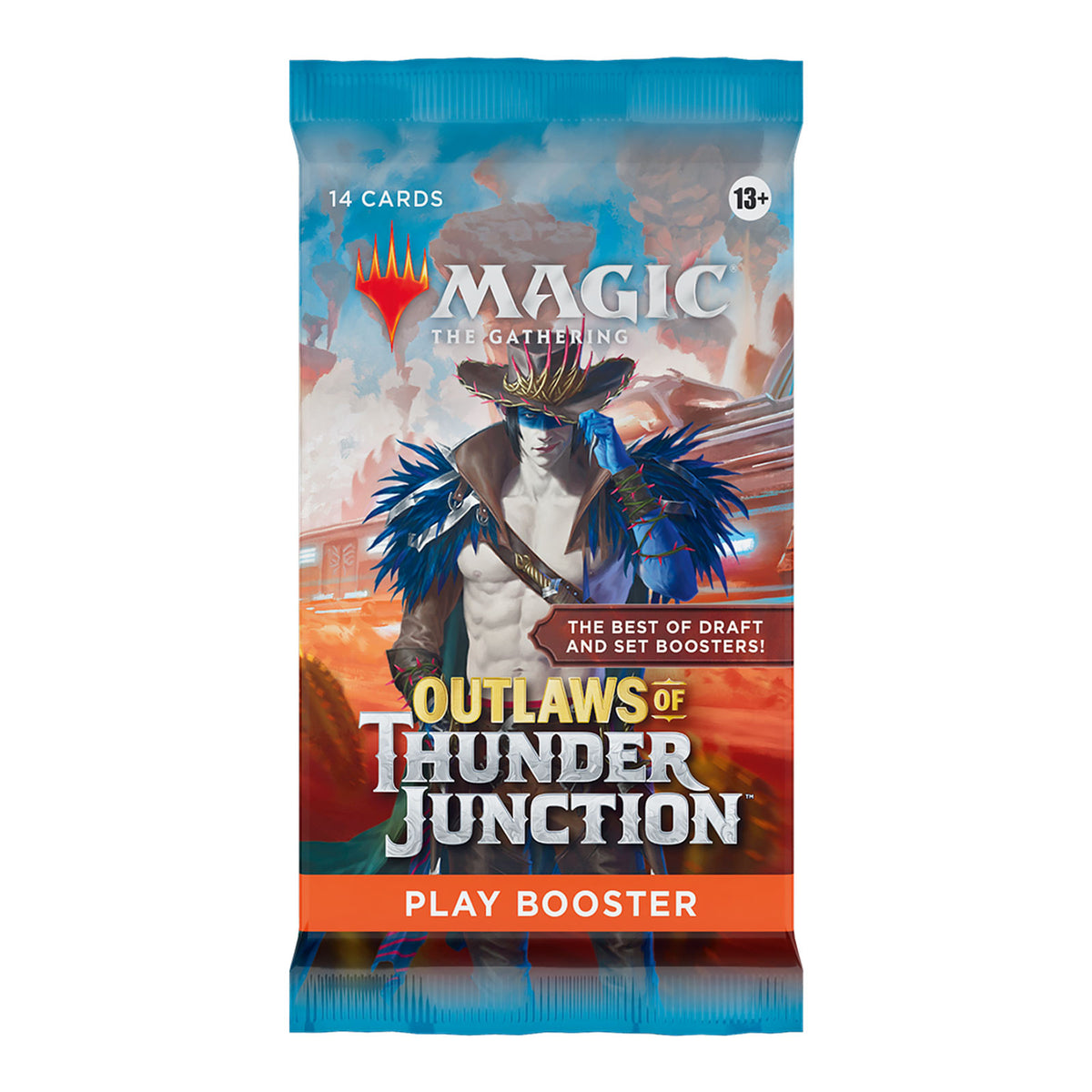 Produktbild Outlaws of Thunder Junction Play Booster - Magic The Gathering