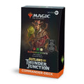 Produktbild Outlaws von Thunder Junction - Blühende Wüste Commander Deck - Magic The Gathering