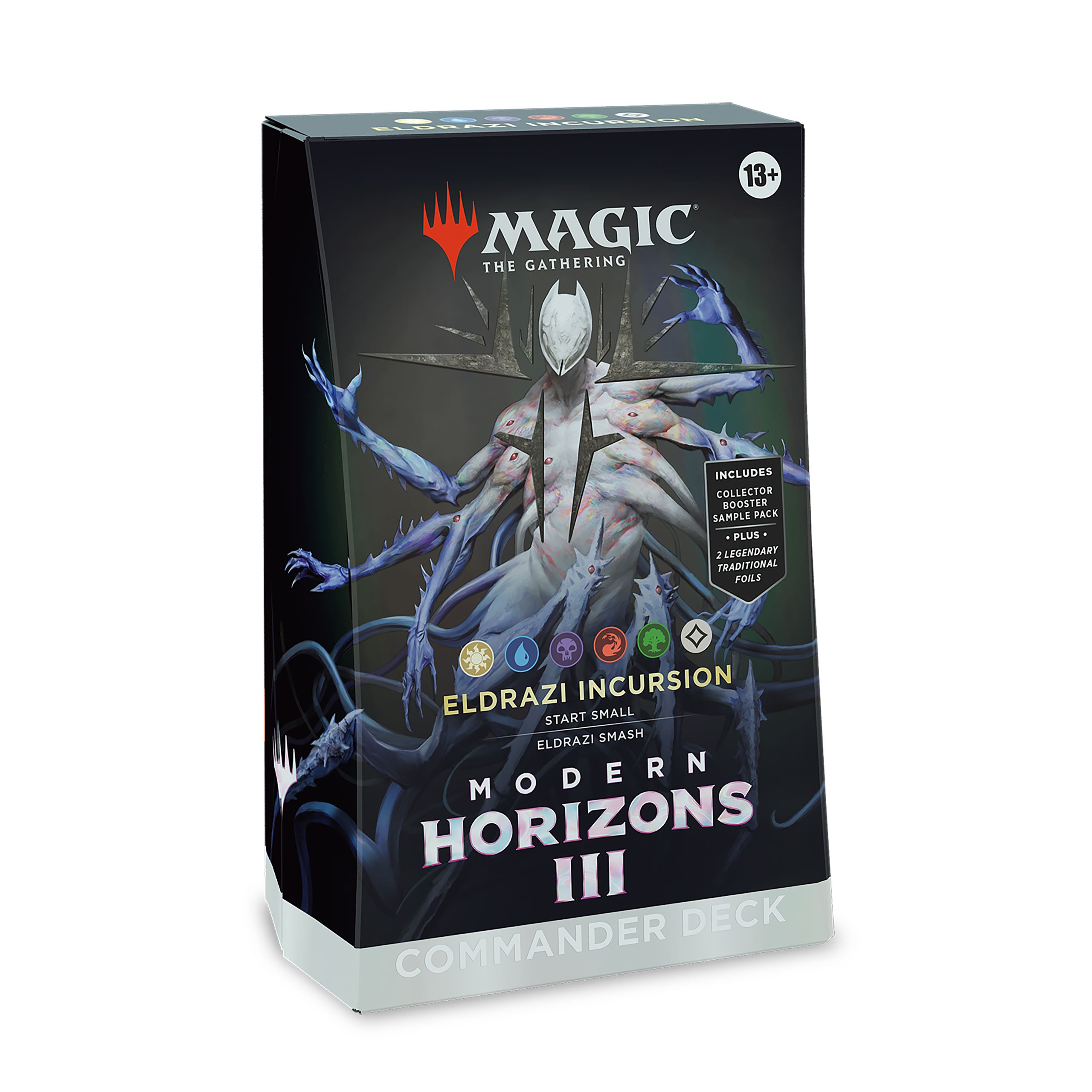 Produktbild Modern Horizons 3 - Eldrazi Incursion Commander Deck - Magic The Gathering