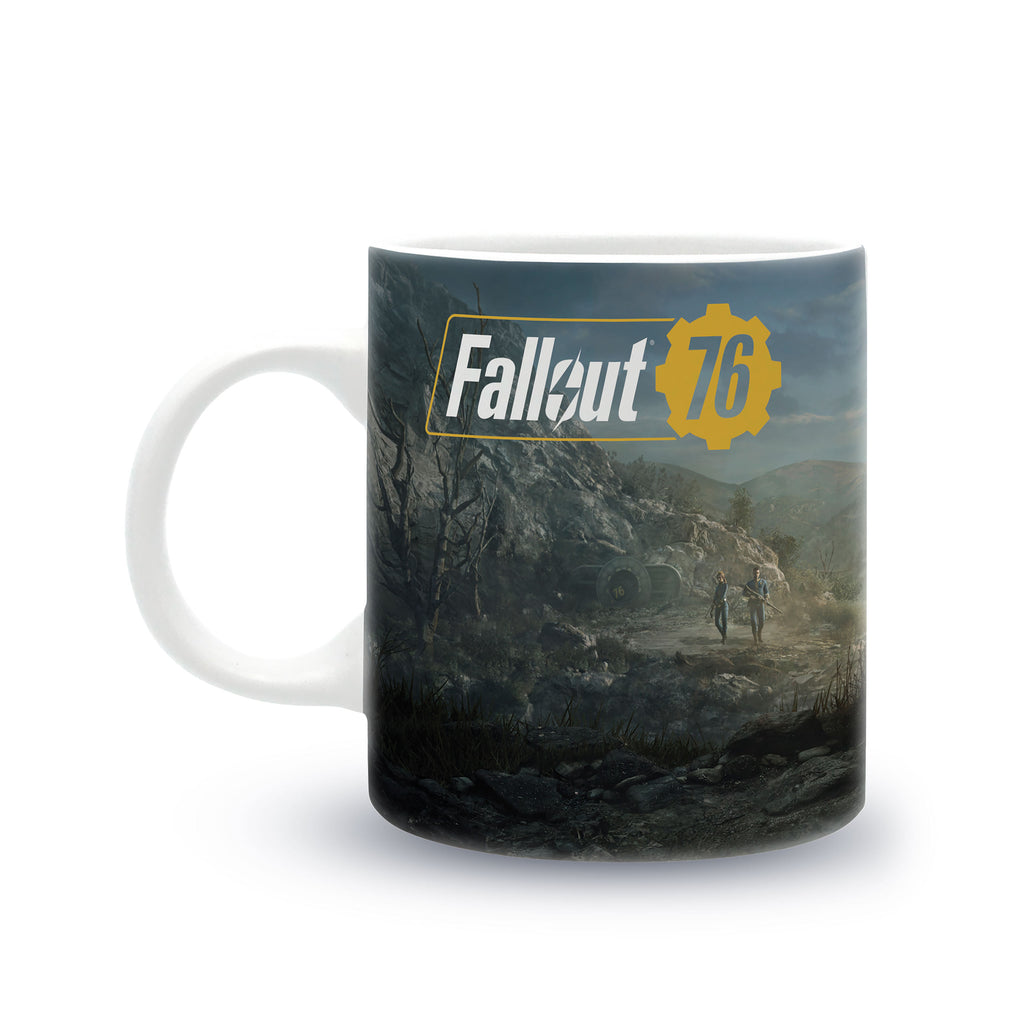 Produktbild Fallout 76 - Dawn Tasse
