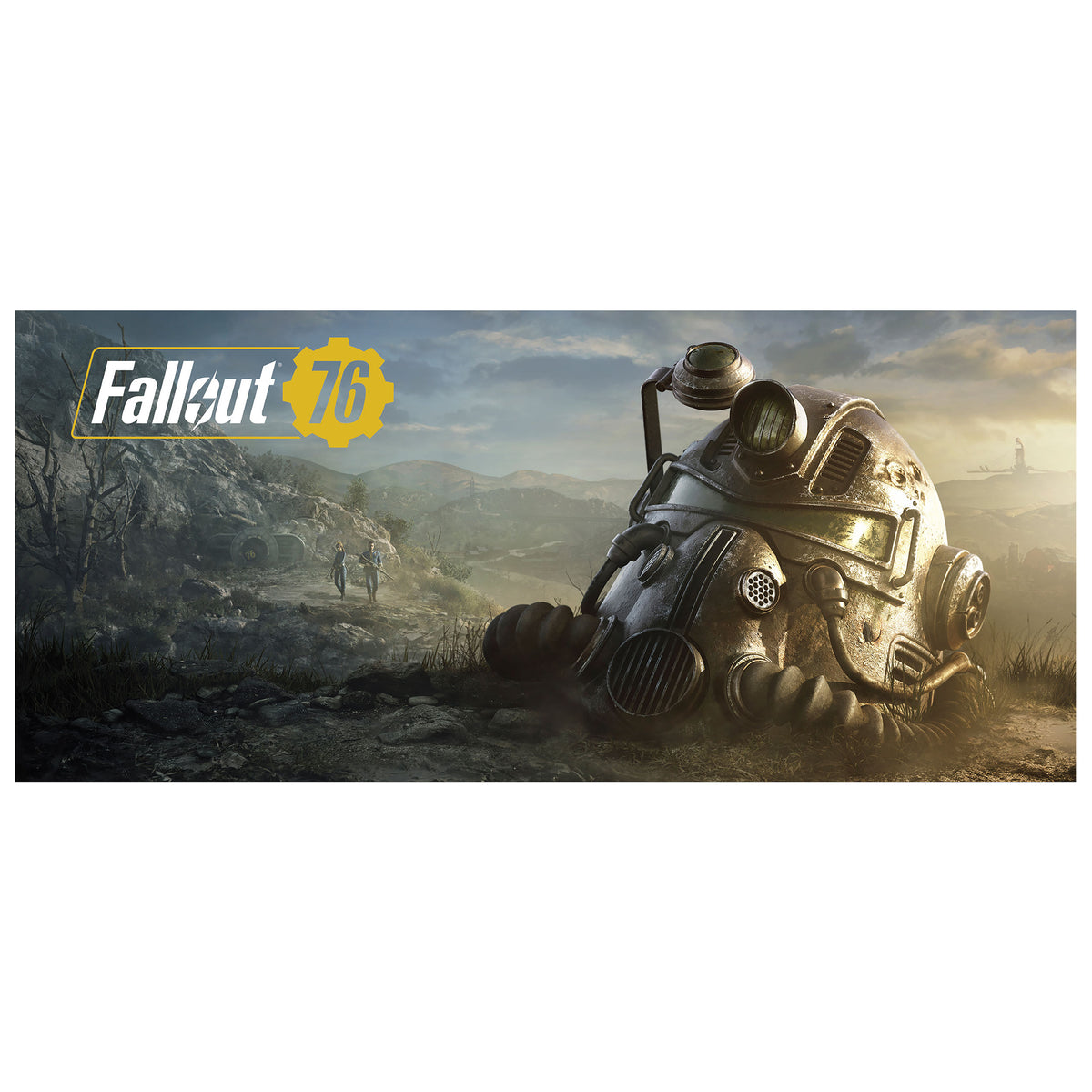 Produktbild Fallout 76 - Dawn Tasse