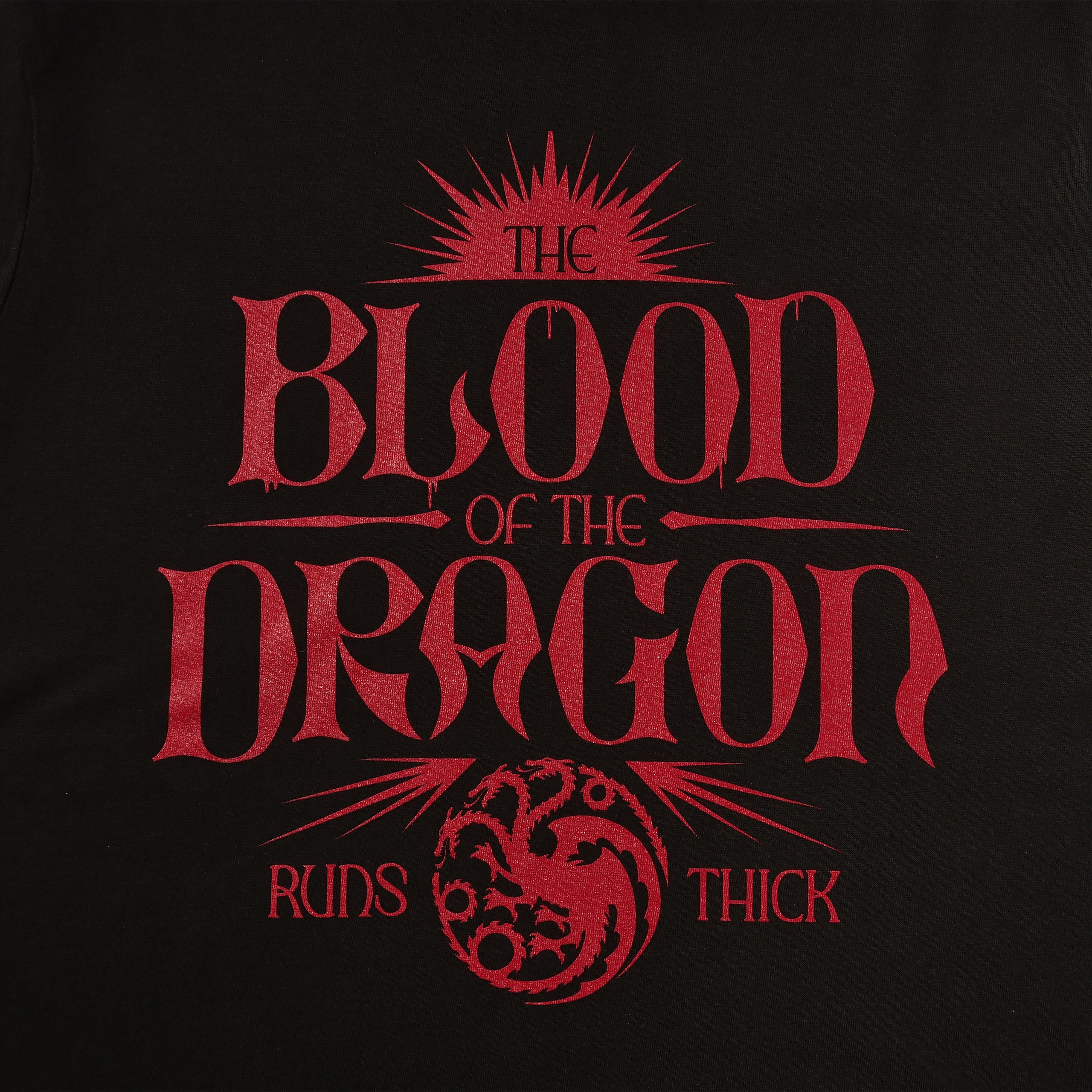 Produktbild Blood of the Dragon T-Shirt - House of the Dragon