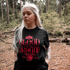 Produktbild Blood of the Dragon T-Shirt - House of the Dragon