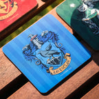 Produktbild Harry Potter - Häuser Wappen Untersetzer 4er Set