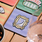 Produktbild Friends Untersetzer 4er Set
