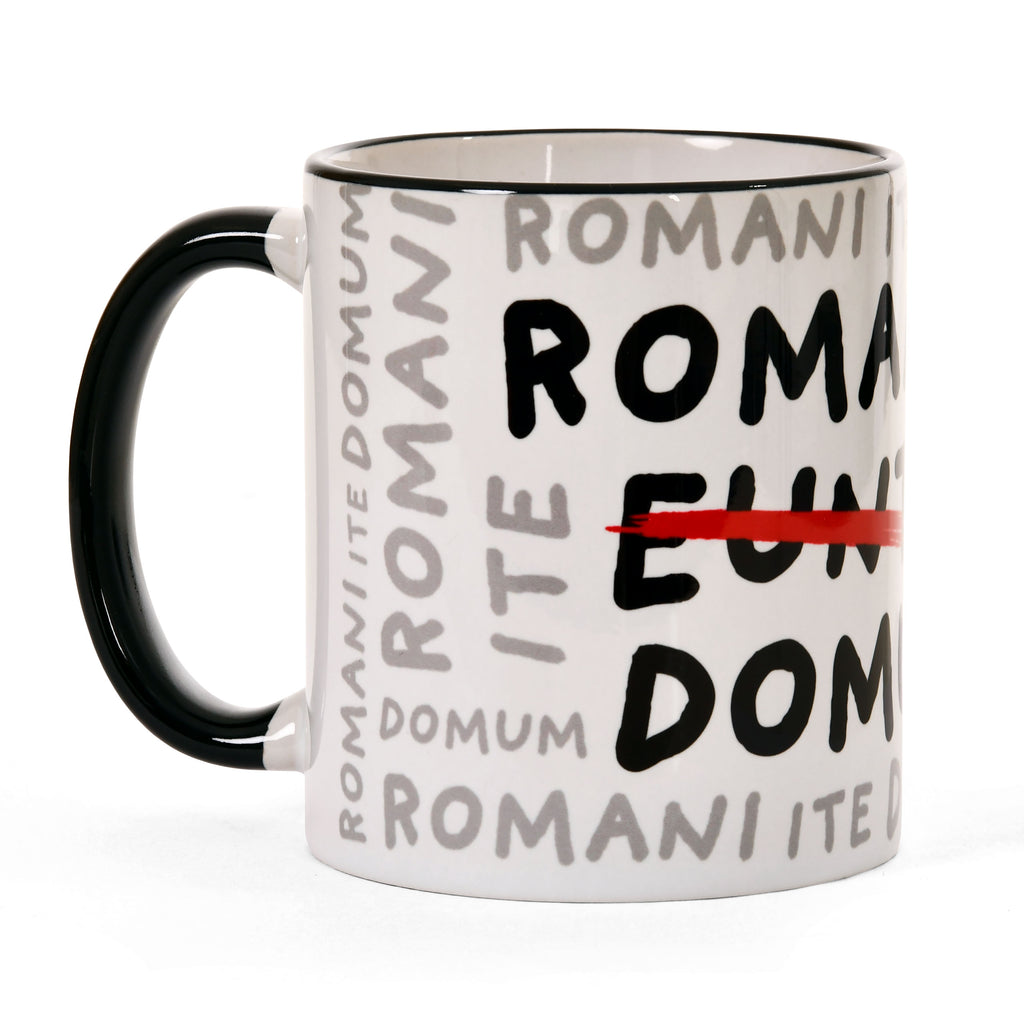 Produktbild Romani Ite Domum Tasse für Monty Python Fans