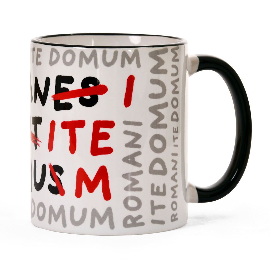 Produktbild Romani Ite Domum Tasse für Monty Python Fans
