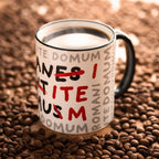 Produktbild Romani Ite Domum Tasse für Monty Python Fans