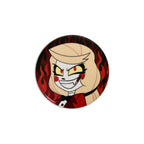 Produktbild Charlie Morningstar Button für Hazbin Hotel Fans