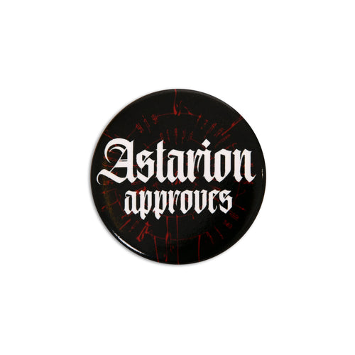 Produktbild Astarion Approves Button für Baldur's Gate Fans