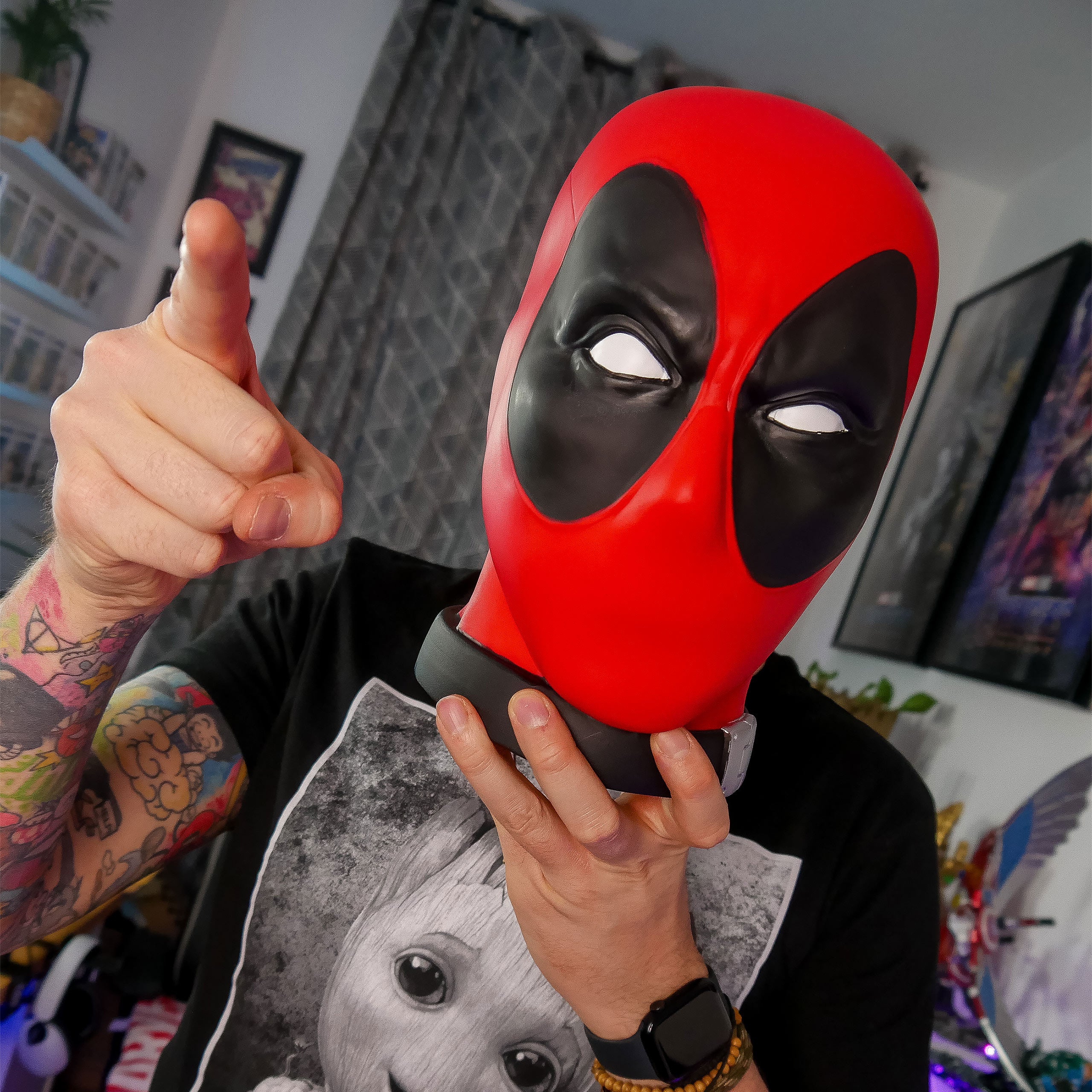 Produktbild Deadpool - Head Spardose