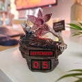 Produktbild Stranger Things - Demogorgon 3D Jahres-Kalender
