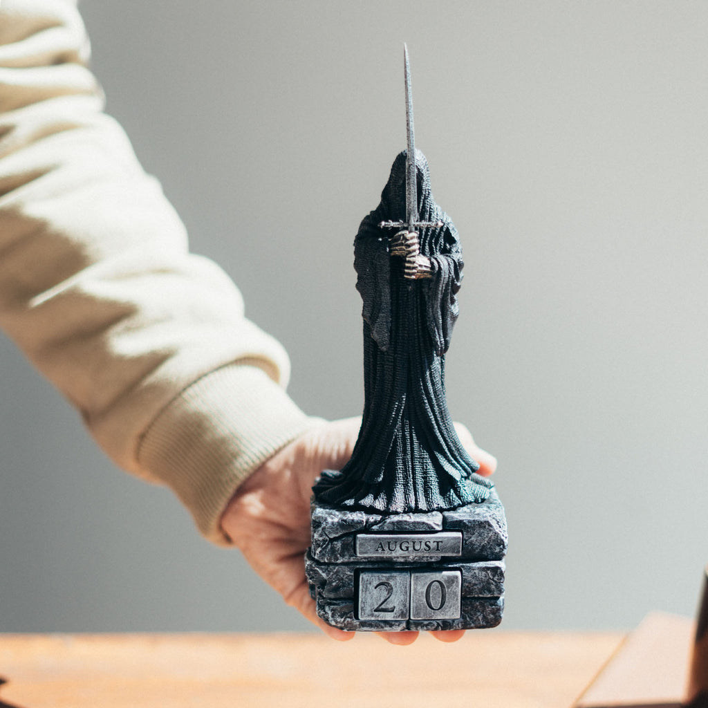 Produktbild Der Herr der Ringe - Nazgul 3D Jahres-Kalender