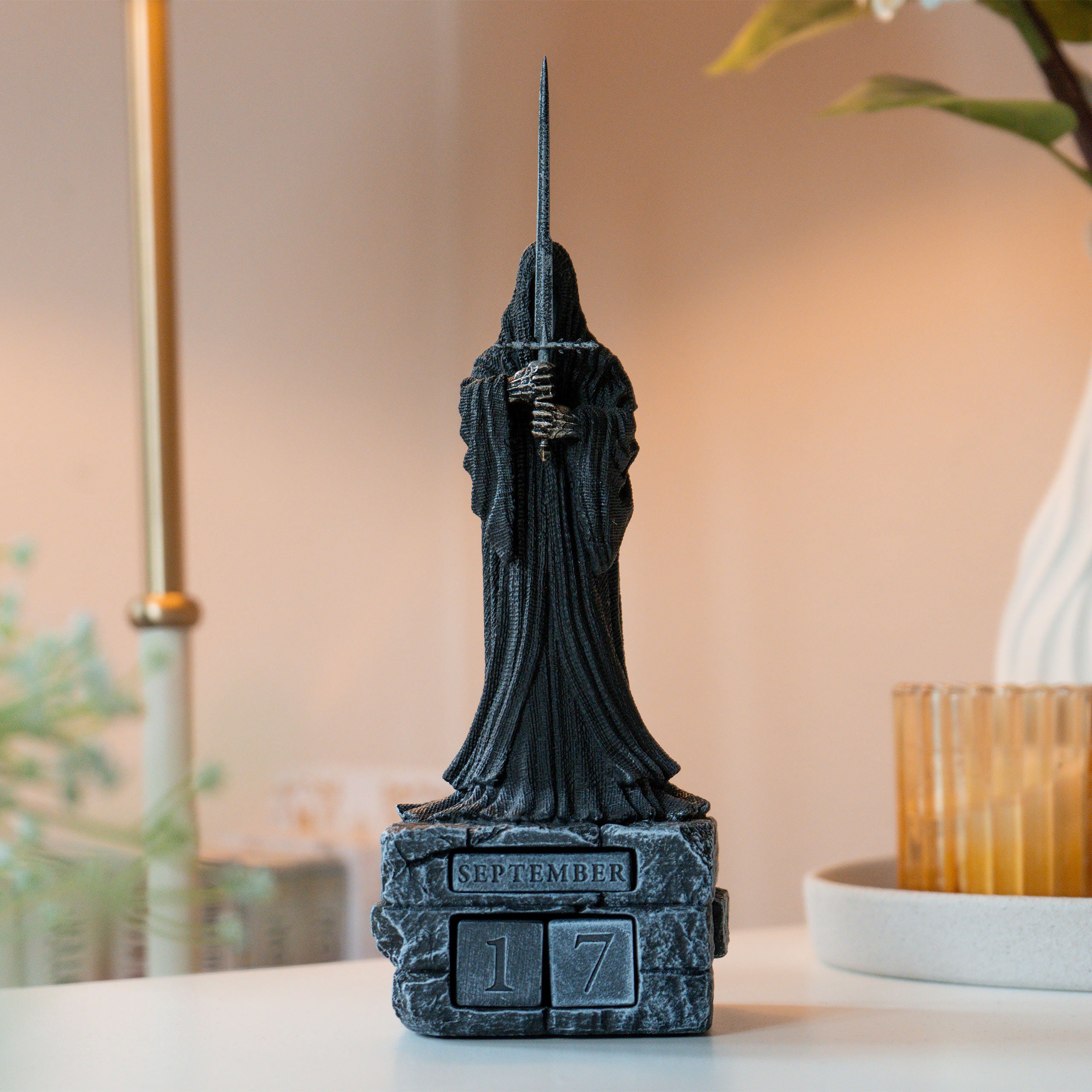 Produktbild Der Herr der Ringe - Nazgul 3D Jahres-Kalender
